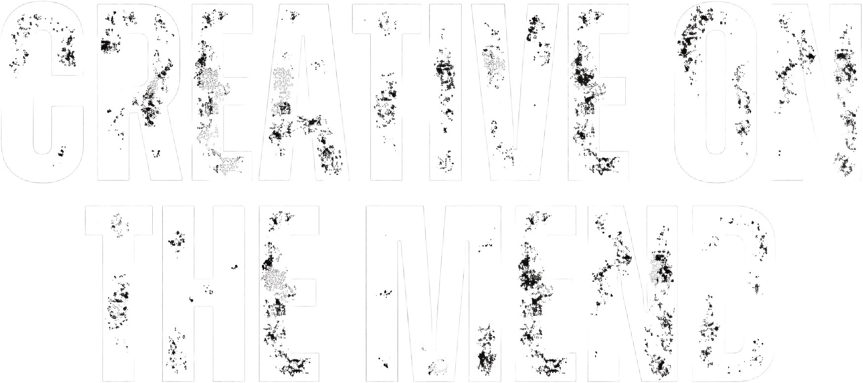 Creative on the Mend logo