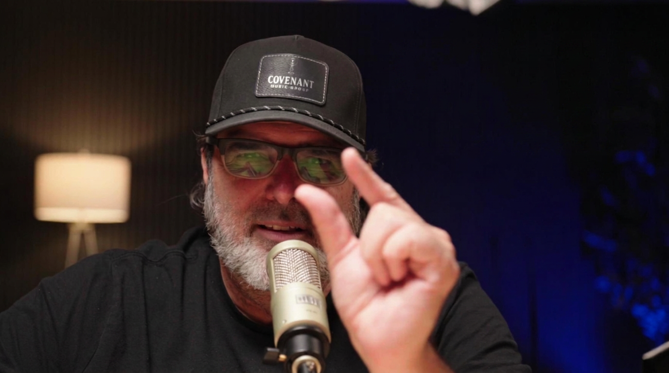 The Jeff Adams Show studio