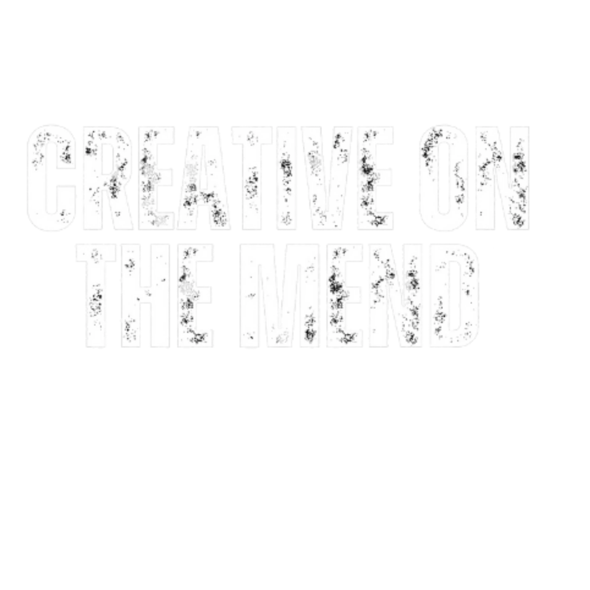 Creative on the Mend logo