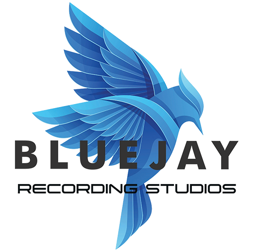Blue Jay Recording Studios logo